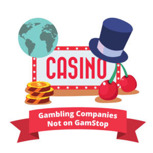 gambling companies not on gamstop